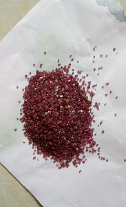 garnet stone