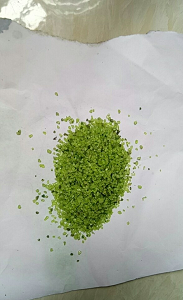 peridot piece