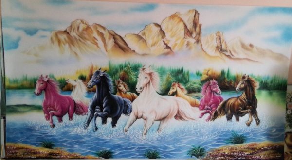 gemstone-painting-eight-horse-12