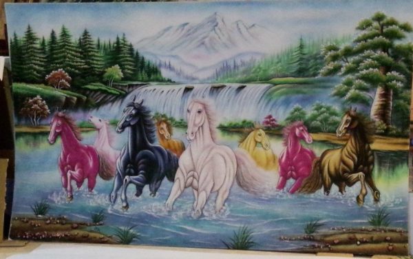 gemstone-painting-eight-horse-13
