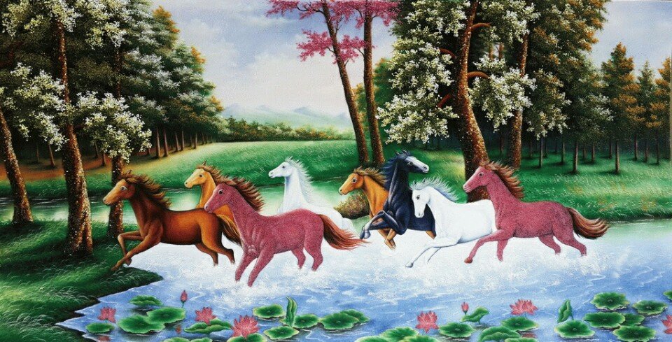 gemstone-painting-eight-horse-20