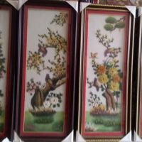 Gemstone painting - four-season picture 5