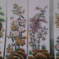 Gemstone painting - four-season picture 9