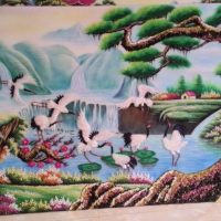 Gemstone painting - Vietnamese landscape 10