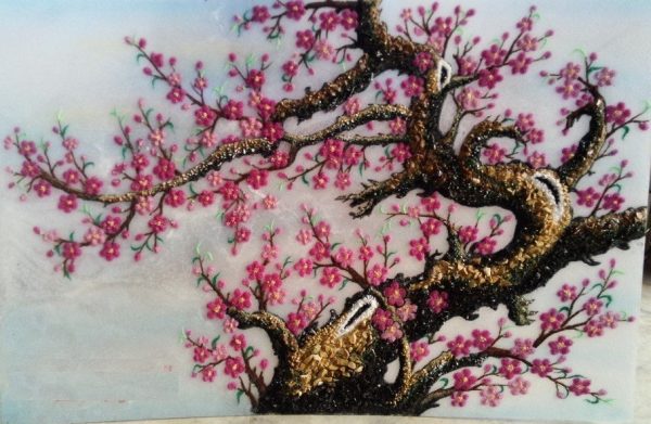 gemstone-painting-peach-blossom-3