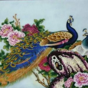 gemstone-painting-peacock-3