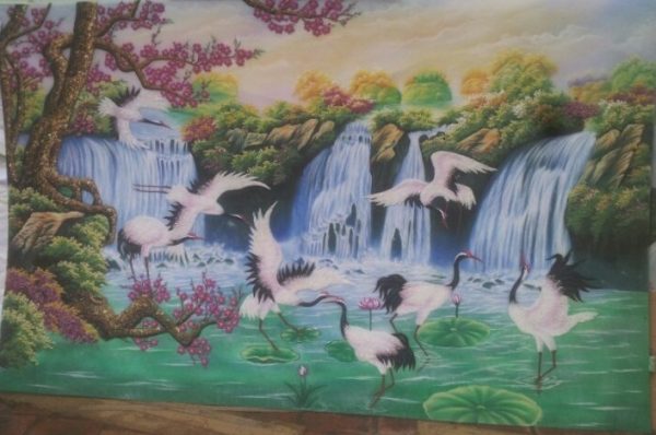 gemstone-painting-spring-water-colour-vietnam