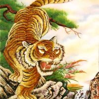 gemstone-painting-tiger-5