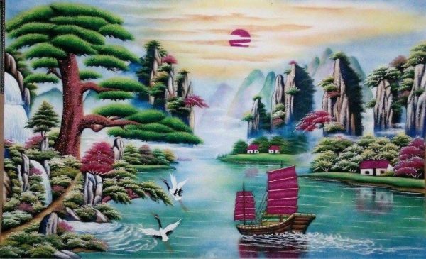 gemstone-painting-water-colour-vietnam-13