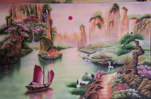 gemstone-painting-water-colour-vietnam-9