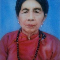 Gemstone painting - portraits 16