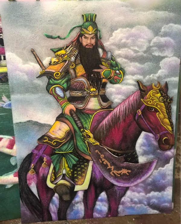 gemstone-painting-Guan-Yu-Warrior-3